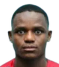 Kabelo Seakanyengdisparo a la cabeza