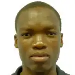 Mogakolodi Ngeledisparo a la cabeza