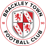 Brackley Town Saints logo