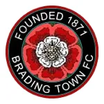 Brading Town logo de equipe