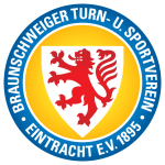 Eintracht Braunschweig logo de equipe logo