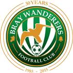 Bray Wanderers Team Logo