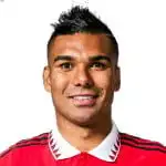 Casemiro headshot