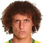 David Luiz foto de rosto