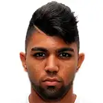 Gabriel Barbosa Almeida headshot