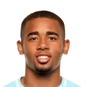 Gabriel Jesus headshot