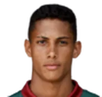 Guilherme Henrique da Silva headshot