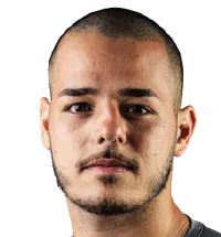 João Paulo Ribeiro Sovinski foto de rosto