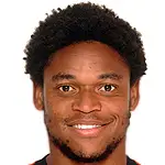 Luiz Adriano foto de rosto