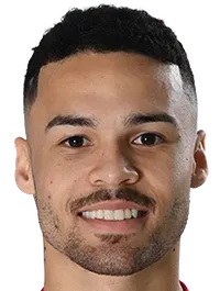 Marcus Vinicius Barbosa Melonidisparo a la cabeza