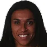 Marta Vieira da Silva headshot