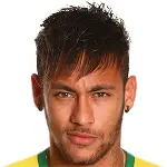 Neymar headshot