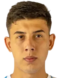 Nicolas Adriano Schulz foto de rosto
