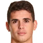 Oscar dos Santos Emboaba Júniordisparo a la cabeza