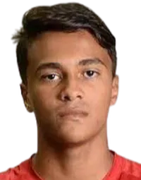 Pabulo Ryan Lopes Vieiradisparo a la cabeza