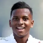 Rodrygo headshot