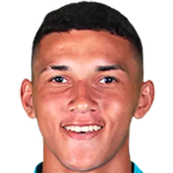 Rokenedy dos Santos headshot