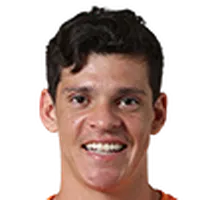 Ronaldo da Silva Souzadisparo a la cabeza