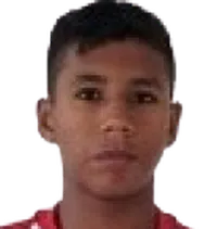 Thassio Marques Melo da Silva Almeida headshot