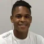 Victor Yan Souza Santos headshot