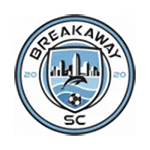 Breakaway Feminino logo de equipe