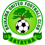 Brikama United logo de equipe