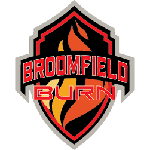 Broomfield Burn logo de equipe logo