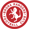 Brora Rangers logo de equipe