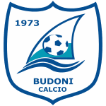 Budoni logo logo