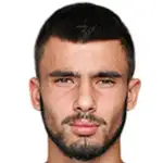 Ilker Budinov foto de rosto