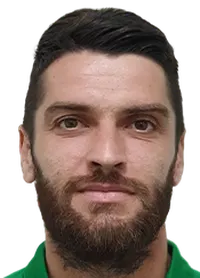 Petar Debarliev foto de rosto
