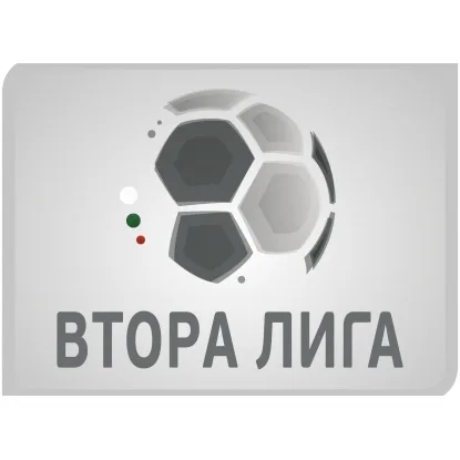Bulgaria Second League logo