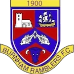 Burnham Ramblers logo de equipe