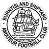 Burntisland Shipyard Logotipo del equipo
