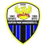 Burton Park Wanderers logo de equipe