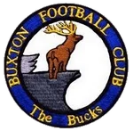 Buxton logo de equipe logo