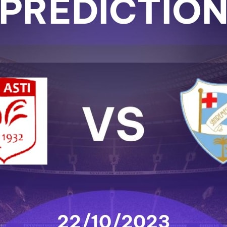 Predictions and tips for Racing Asti v.s Sanremo