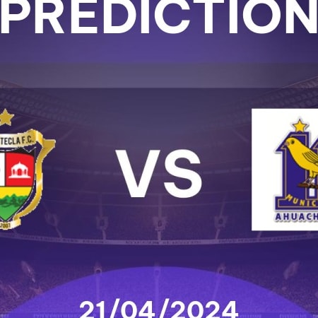 Prediction Santa Tecla vs Once Municipal: 02/04/2023 - El Salvador -  Primera División | APWin