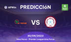 Predicciones para 07 Vestur vs AB