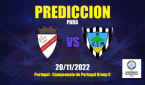 Predicciones para 1 Dezembro vs Marinhense