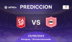 Predicciones 3 de Febrero vs Sportivo San Lorenzo