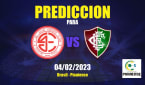 Predicciones 4 de Julho vs Fluminense PI