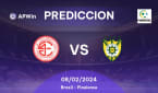 Predicciones 4 de Julho vs Sociedade Esportiva Picos