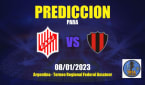 Predicciones 9 de Julio Rafaela vs Atlético Carcarañá