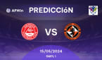 Predicciones Aberdeen vs Dundee United Femenino