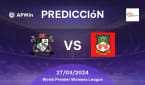 Predicciones Aberystwyth Town vs Wrexham W