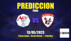 Predicciones ACV vs Sportlust '46