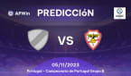 Predicciones AD Marco 09 vs Salgueiros