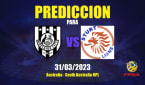 Predicciones Adelaide City vs Sturt Lions