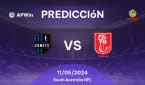 Predicciones Adelaide Comets vs Croydon Kings